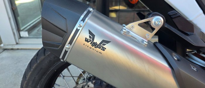 2023 Ktm SUPER ADVENTURE R ORANGE