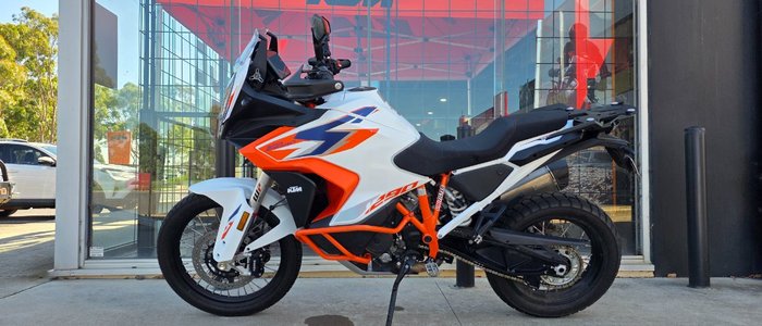 2023 Ktm SUPER ADVENTURE R ORANGE