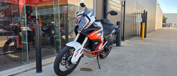 2023 Ktm SUPER ADVENTURE R ORANGE