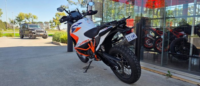2023 Ktm SUPER ADVENTURE R ORANGE