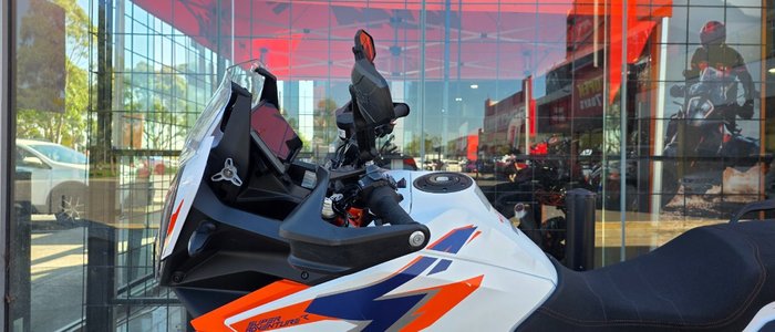 2023 Ktm SUPER ADVENTURE R ORANGE