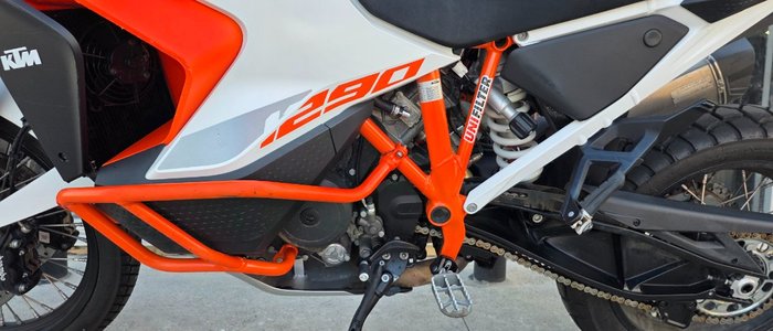 2023 Ktm SUPER ADVENTURE R ORANGE