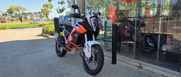 2023 Ktm SUPER ADVENTURE R ORANGE