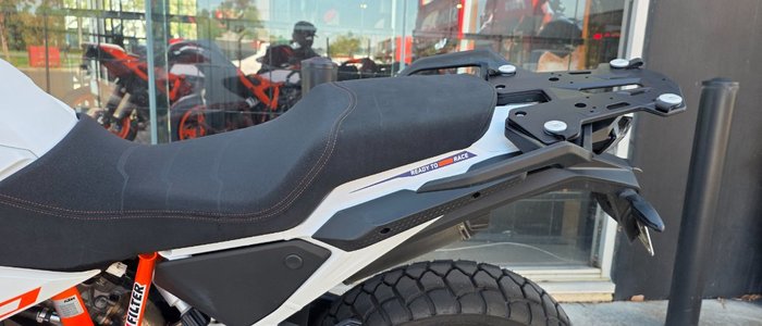 2023 Ktm SUPER ADVENTURE R ORANGE