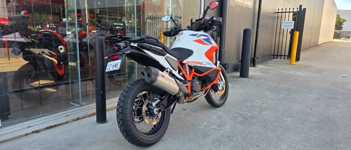 2023 Ktm SUPER ADVENTURE R ORANGE