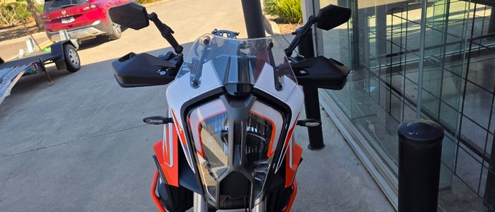 2023 Ktm SUPER ADVENTURE R ORANGE