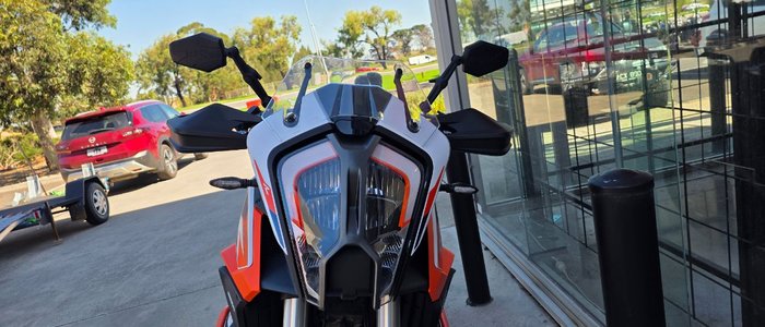 2023 Ktm SUPER ADVENTURE R ORANGE