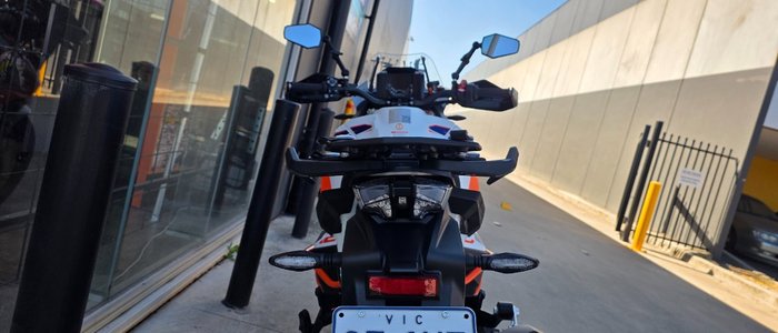 2023 Ktm SUPER ADVENTURE R ORANGE