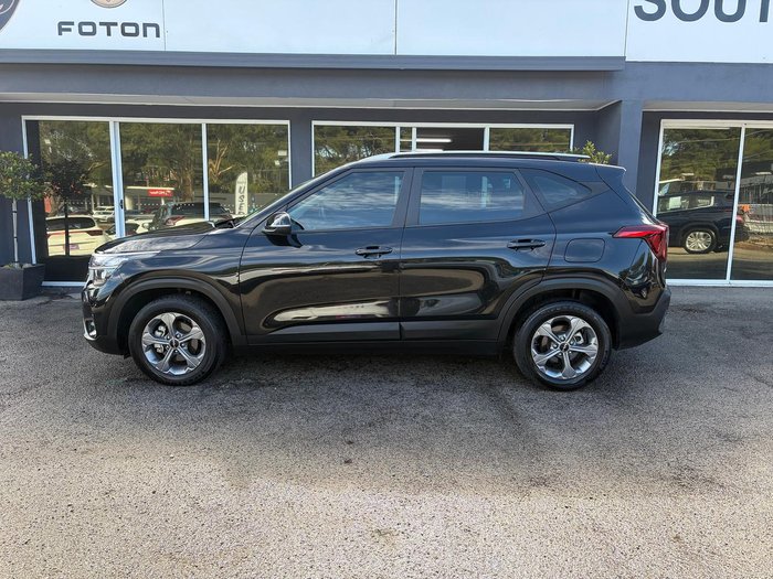 2023 Kia Seltos S SP2 PE MY24 Fusion Black