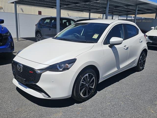 2025 MAZDA Mazda2