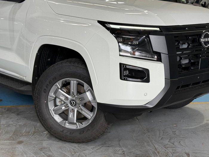 2026 Nissan Navara ST D27 MY26 4X4 Dual Range