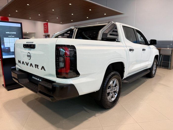 2026 Nissan Navara ST
