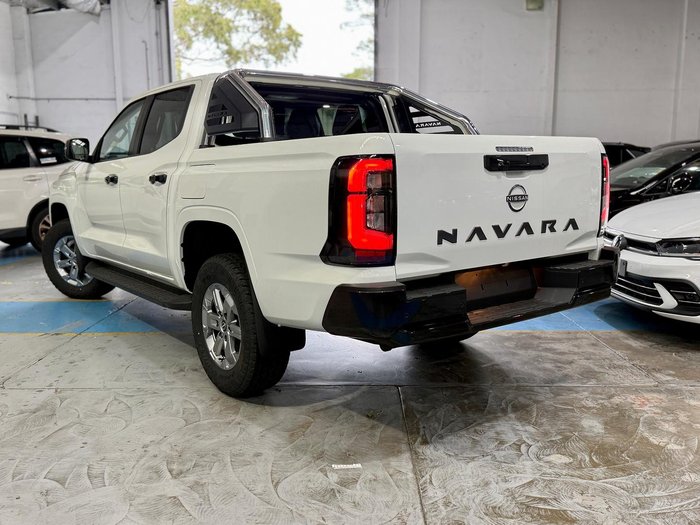 2026 Nissan Navara ST D27 MY26 4X4 Dual Range