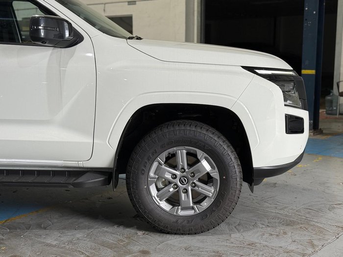 2026 Nissan Navara ST