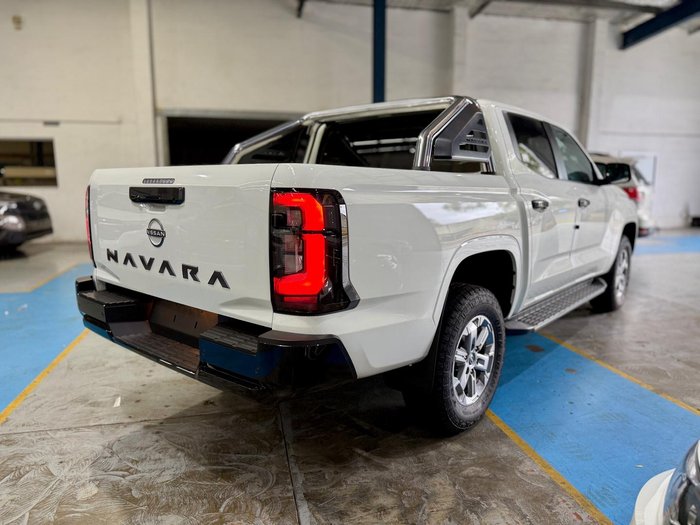 2026 Nissan Navara ST