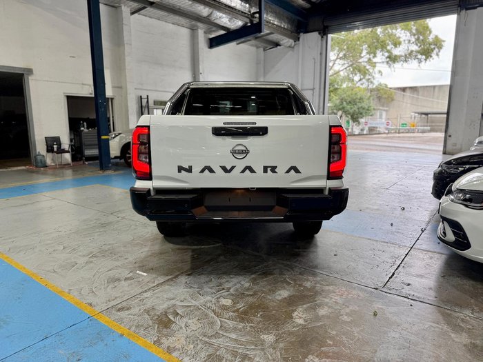 2026 Nissan Navara ST