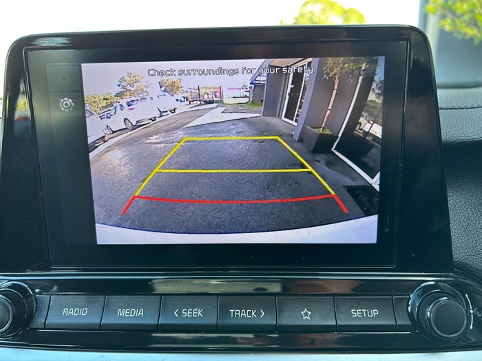 2024 Kia Cerato S BD MY24 Clear White