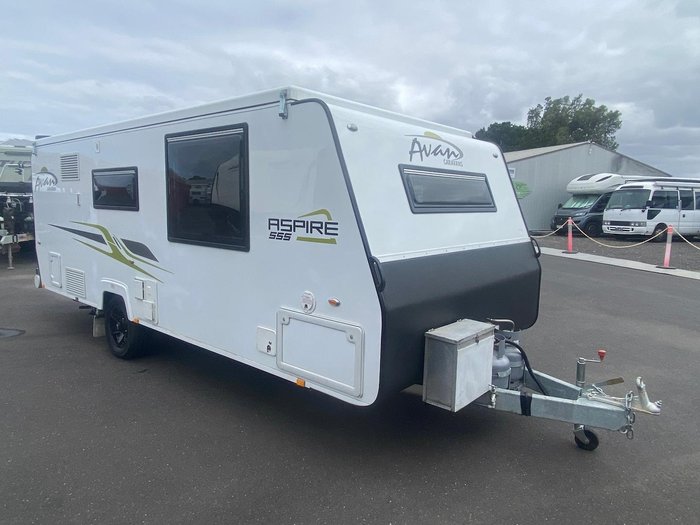 2022 Avan Aspire 555 Poptop