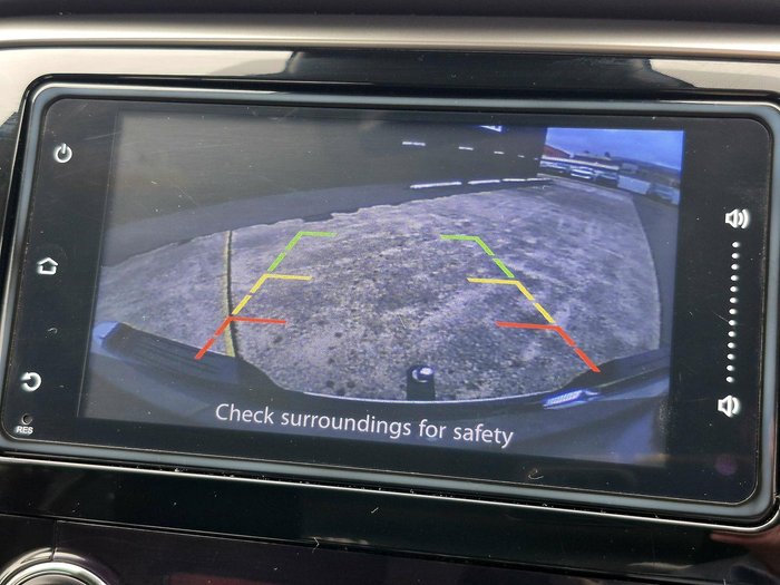 2021 Mitsubishi Triton GLS MR MY22 4X4 Dual Range White