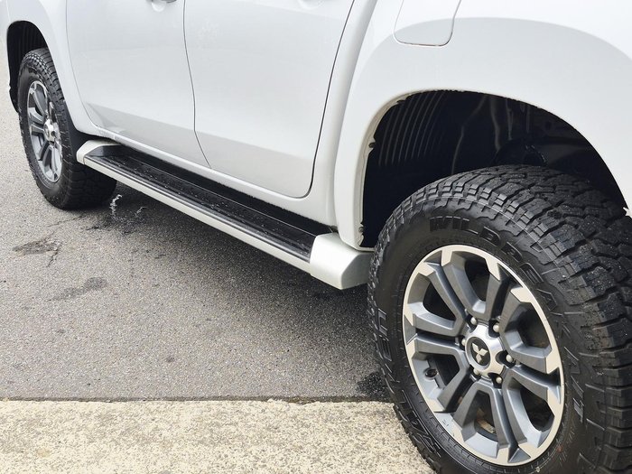 2021 Mitsubishi Triton GLS