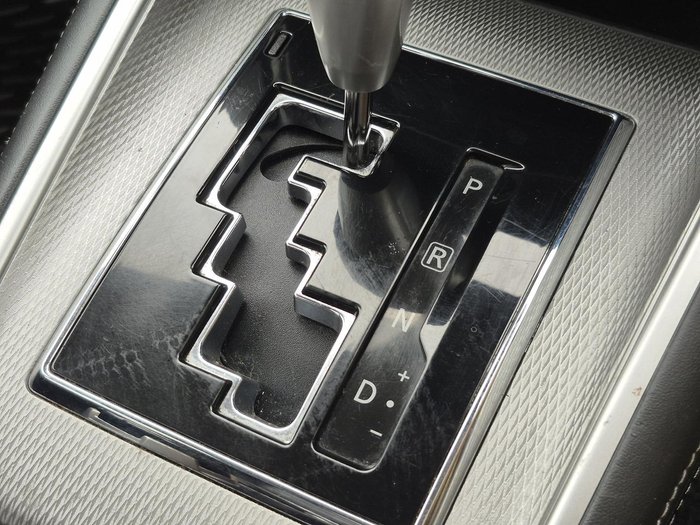 2021 Mitsubishi Triton GLS MR MY22 4X4 Dual Range White