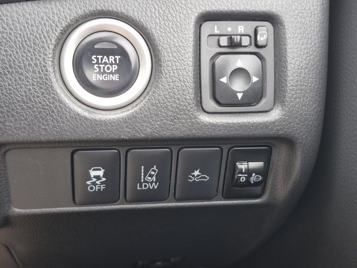 2021 Mitsubishi Triton GLS MR MY22 4X4 Dual Range White