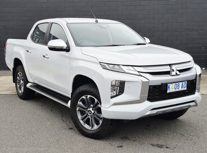 2021 Mitsubishi Triton GLS