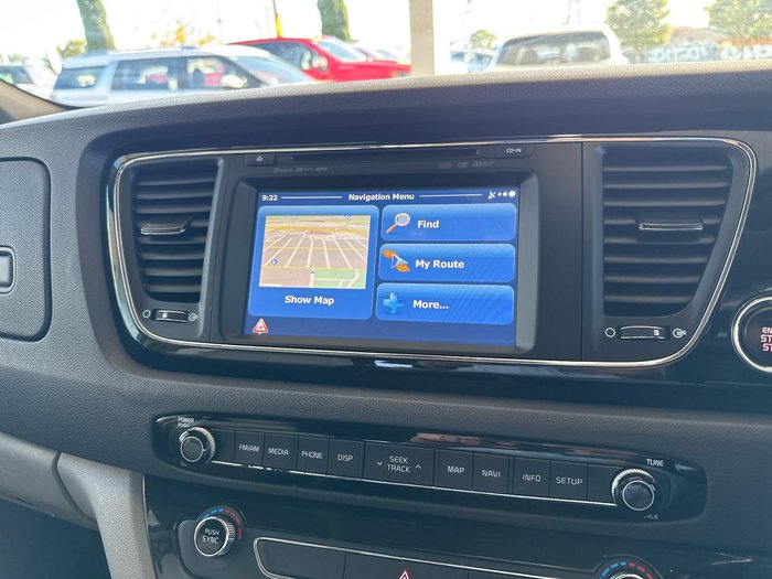 2017 Kia Carnival Platinum