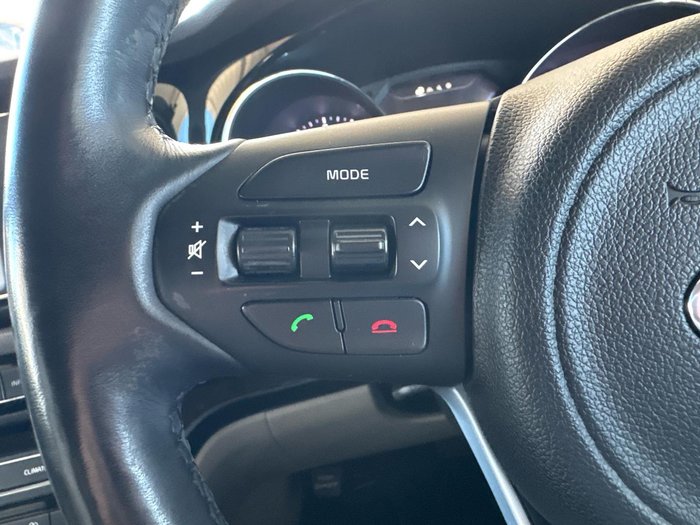 2017 Kia Carnival Platinum