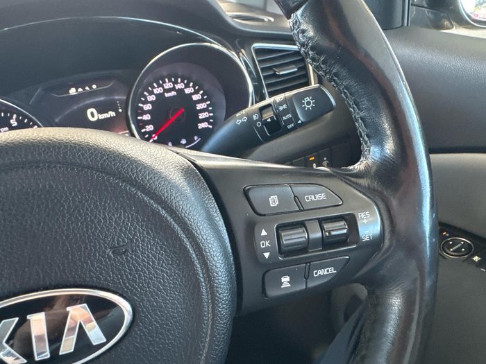 2017 Kia Carnival Platinum