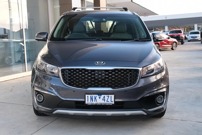 2017 Kia Carnival Platinum