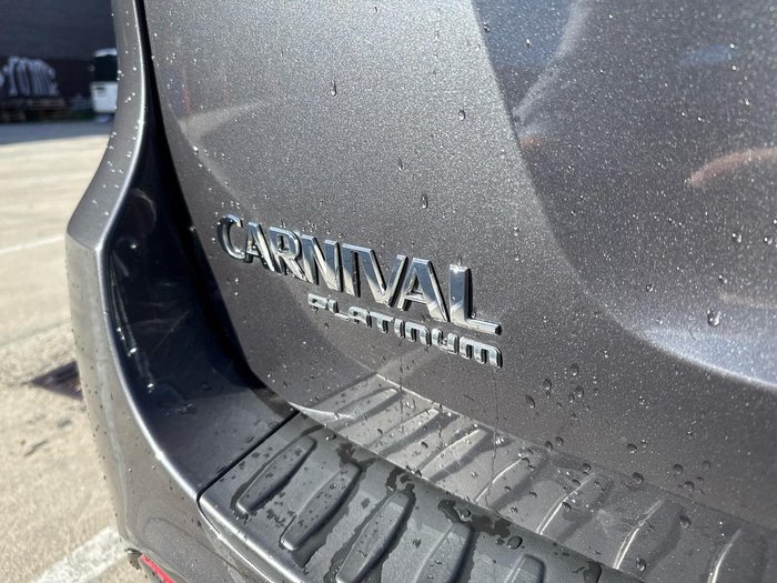 2017 Kia Carnival Platinum