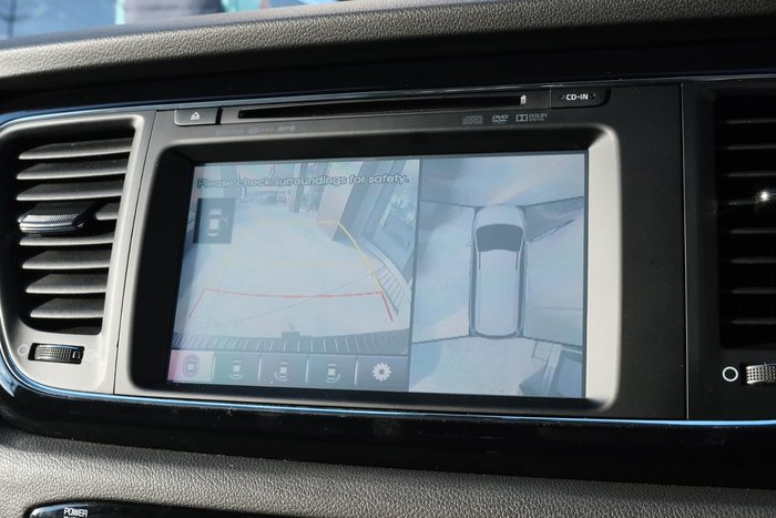2017 Kia Carnival Platinum