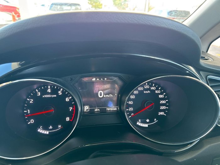 2017 Kia Carnival Platinum