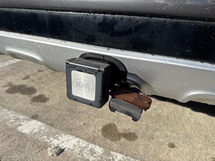 2017 Kia Carnival Platinum