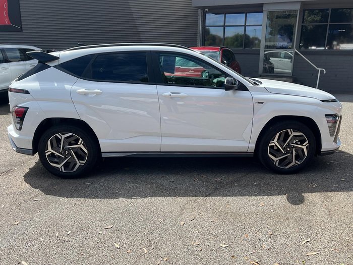 2025 Hyundai Kona Hybrid Elite N Line