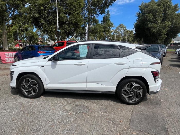 2025 Hyundai Kona Hybrid Elite N Line