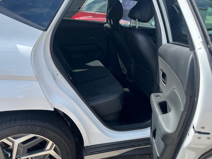 2025 Hyundai Kona Hybrid Elite N Line