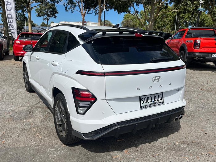 2025 Hyundai Kona Hybrid Elite N Line