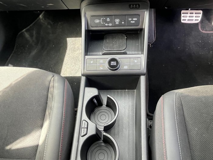 2025 Hyundai Kona Hybrid Elite N Line