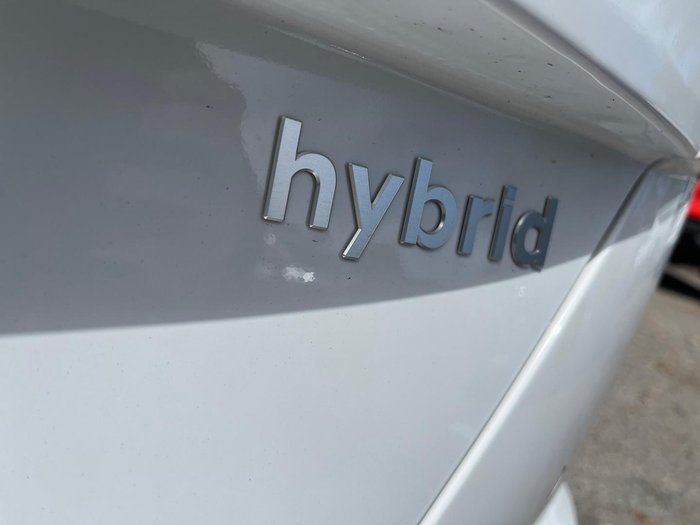 2025 Hyundai Kona Hybrid Elite N Line