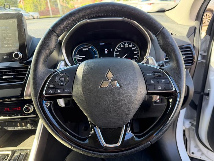 2022 Mitsubishi Eclipse Cross PHEV Aspire