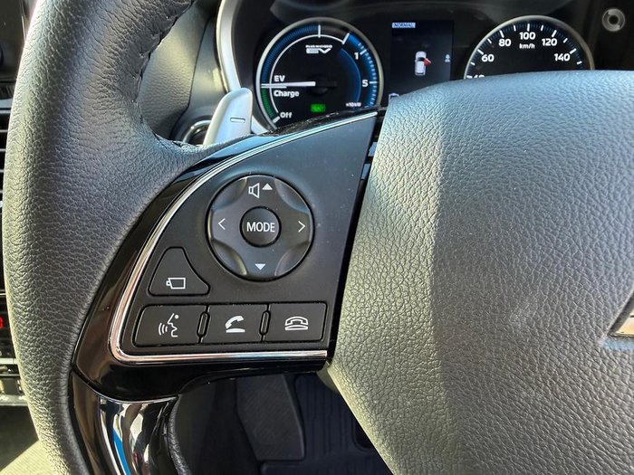2022 Mitsubishi Eclipse Cross PHEV Aspire
