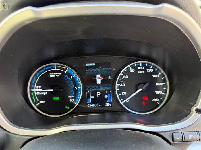 2022 Mitsubishi Eclipse Cross PHEV Aspire