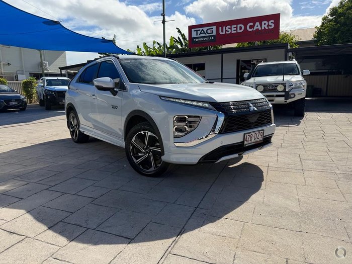 2022 Mitsubishi Eclipse Cross PHEV Aspire