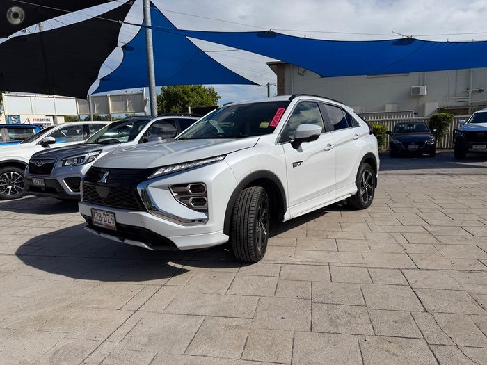 2022 Mitsubishi Eclipse Cross PHEV Aspire