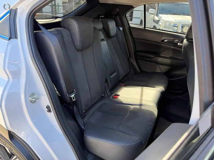 2022 Mitsubishi Eclipse Cross PHEV Aspire
