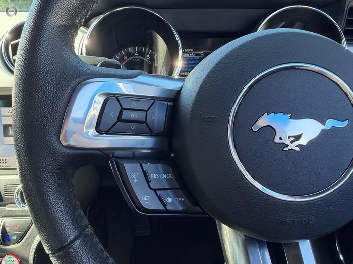 2017 Ford Mustang GT