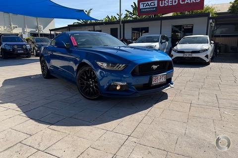 2017 Ford Mustang GT