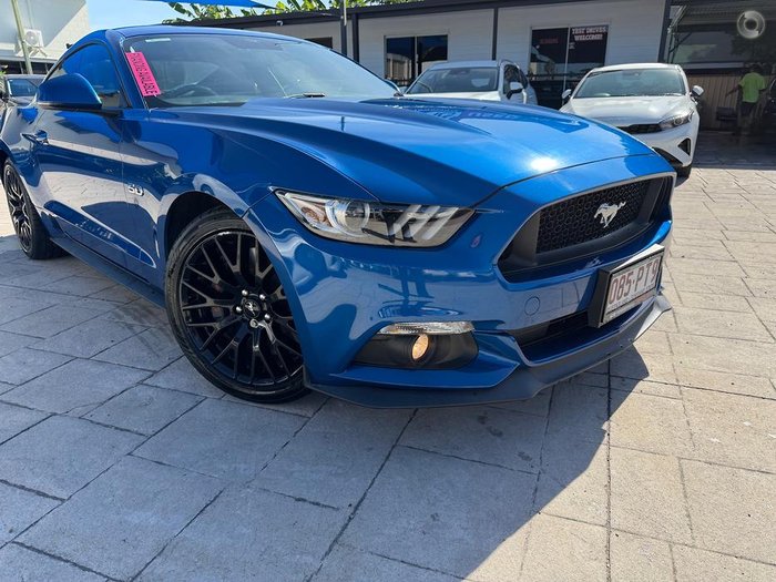 2017 Ford Mustang GT